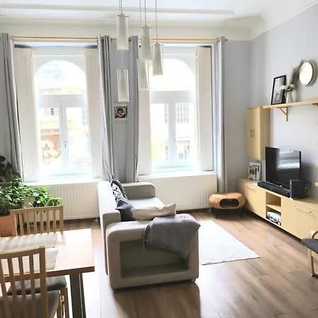 Apartament Duna 4 Ppl In Ac In By Nw *
