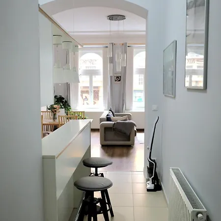 Duna 4 Ppl In Ac In By Nw Apartament