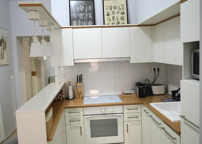 Apartament Duna 4 Ppl In Ac In By Nw *