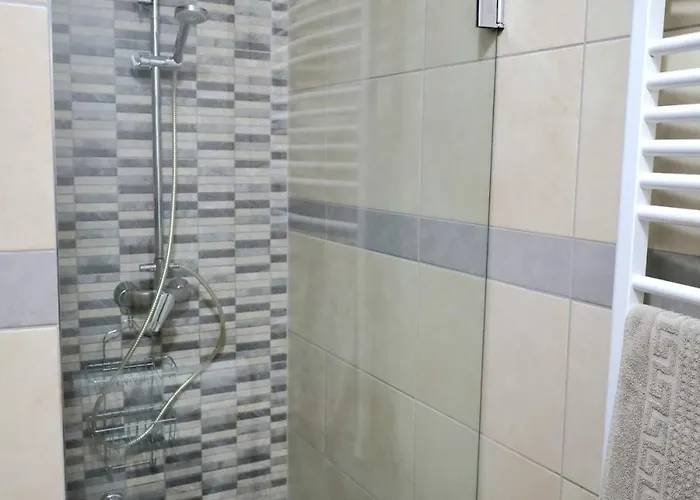 Apartament Duna 4 Ppl In Ac In By Nw