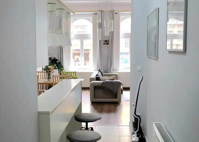 Duna 4 Ppl In Ac In By Nw Apartament