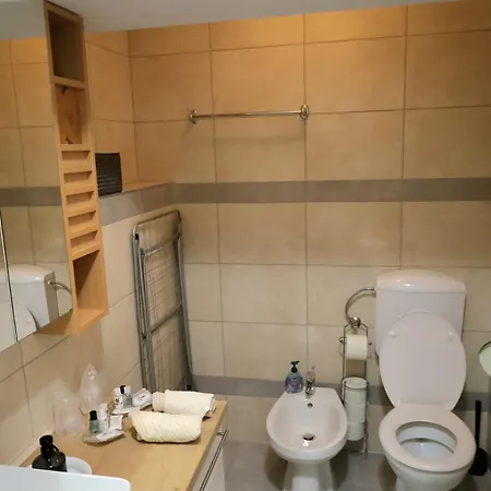 Duna 4 Ppl In Ac In By Nw Apartament Budapeszt
