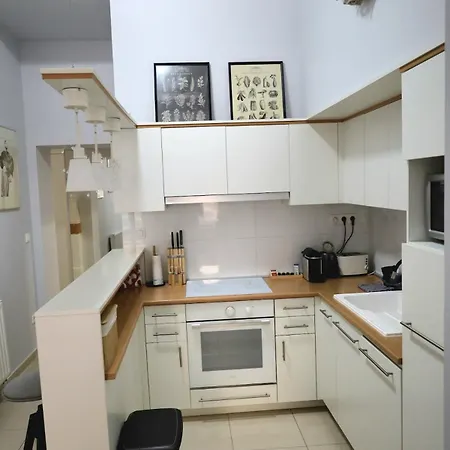 Apartament Duna 4 Ppl In Ac In By Nw *